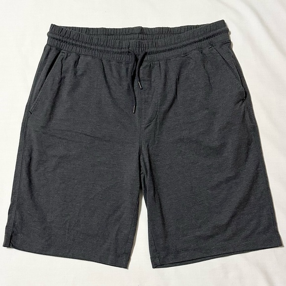 Gap Men’s Cotton Blend Jersey Athletic or Lounge Shorts - Set of 3 - Medium - Picture 7 of 15
